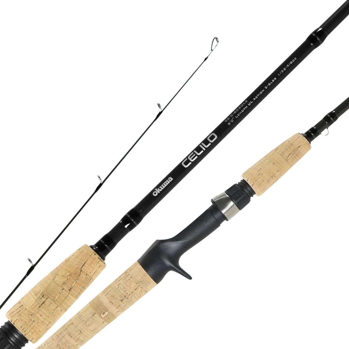 Okuma - Celilo Specialty "B" Spinning Rod