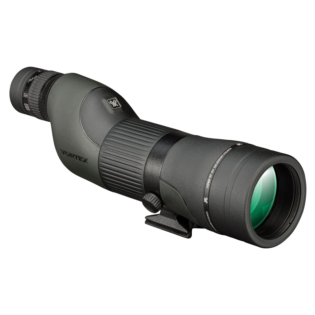Vortex - Lunette de repérage droite Crossfire HD 16-48x65 mm