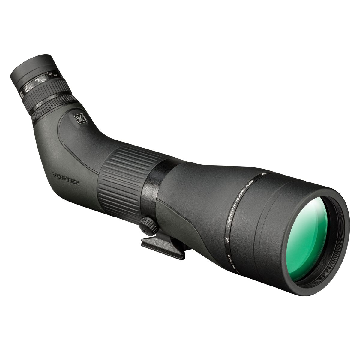 Vortex - Crossfire® HD 20-60x80 mm Angled Spotting Scope