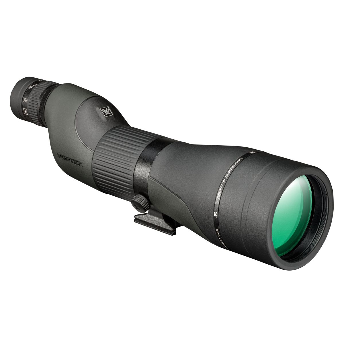 Vortex - Crossfire HD 20-60x80 mm Straight Spotting Scope