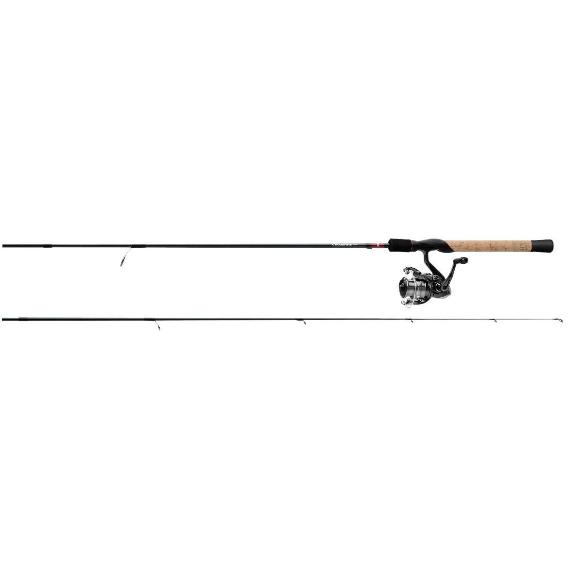 Daiwa - Ensemble à lancer léger Crossfire LT G