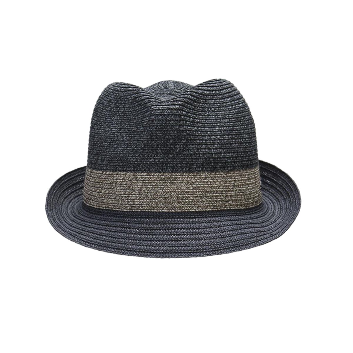 Canadian Hat 1918 - Felix Fedora Paper Straw Hat