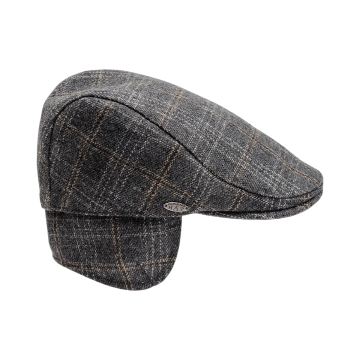 Canadian Hat 1918 - Colt - Newsboy Cap Hat