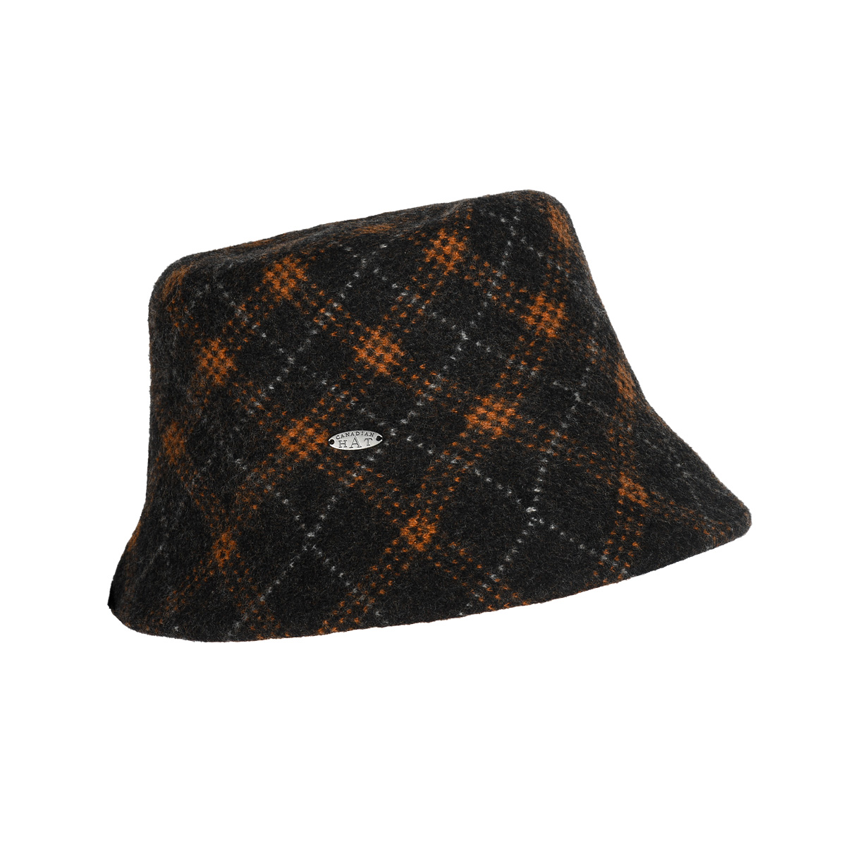 Canadian Hat 1918 - Camiyah-Jacquard Hat