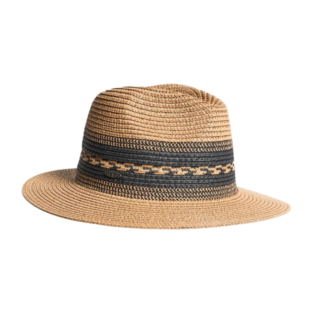 Raymond Lanctot - Frankie Paper Straw Hat