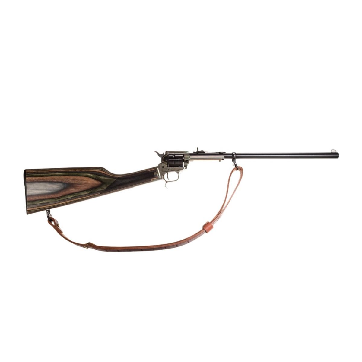 Heritage - Rough Rider Rancher Laminate .22 LR Lever Action Rifle