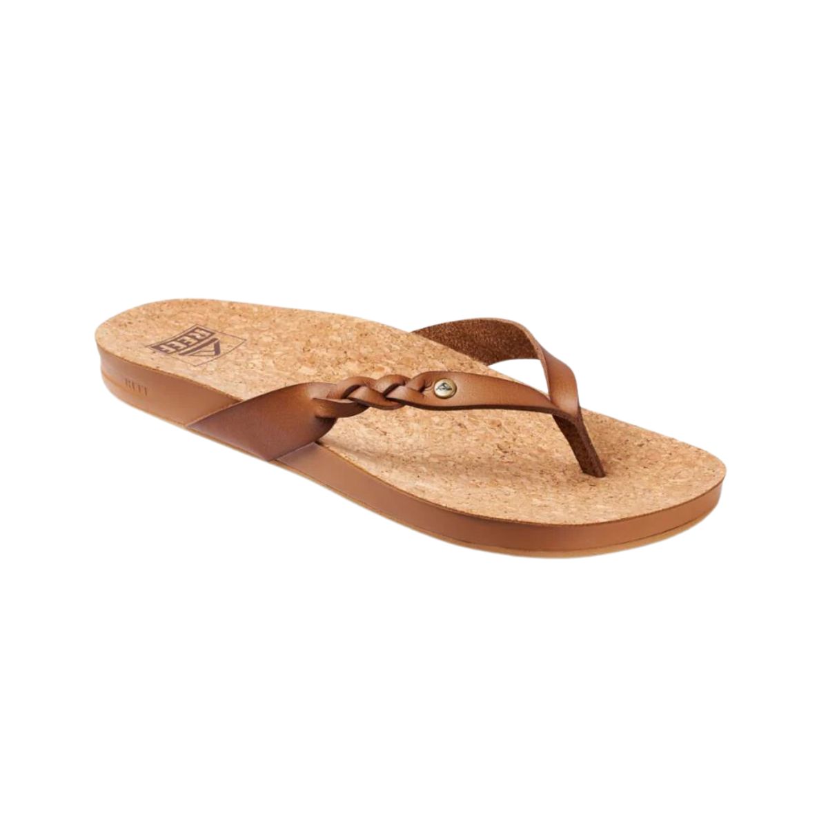 Reef - Women's Cushion Court Twist Sandals