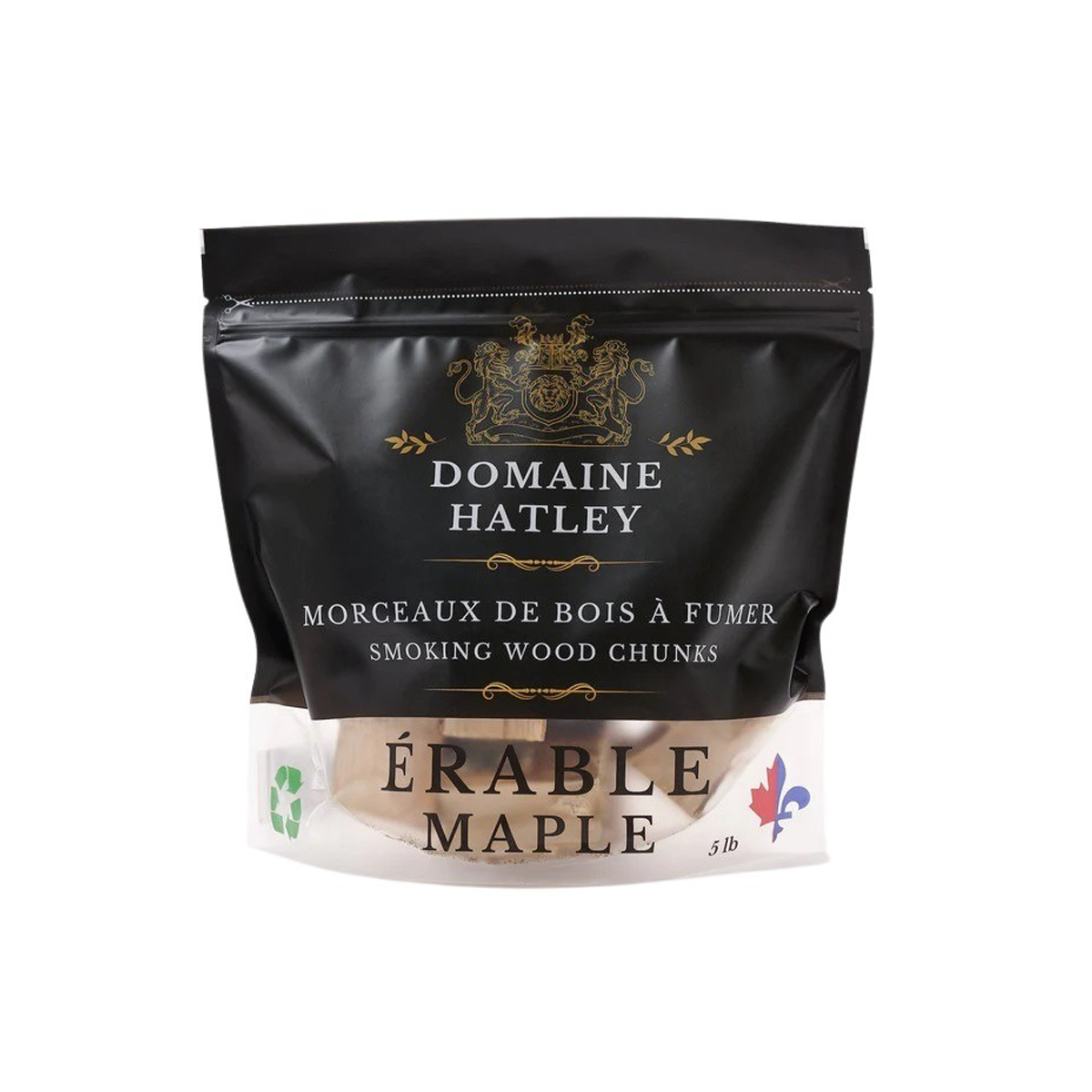 Domaine Hatley - Mapple Smoking Wood Chunks