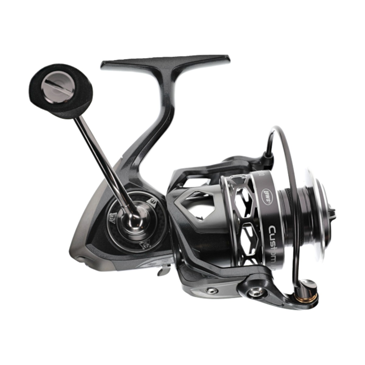 Lew's - Moulinet à lancer léger Custom Lte 100