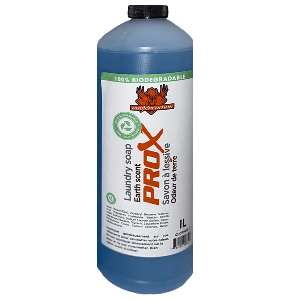 ProXpédition - Earth Scent Laundry Detergent