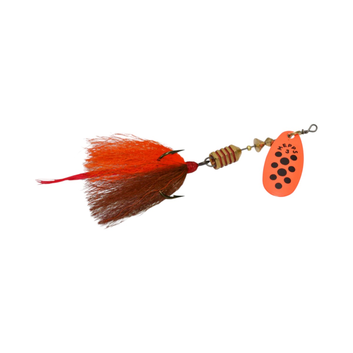 Mepps - Comet Long Tail 5 Spoons