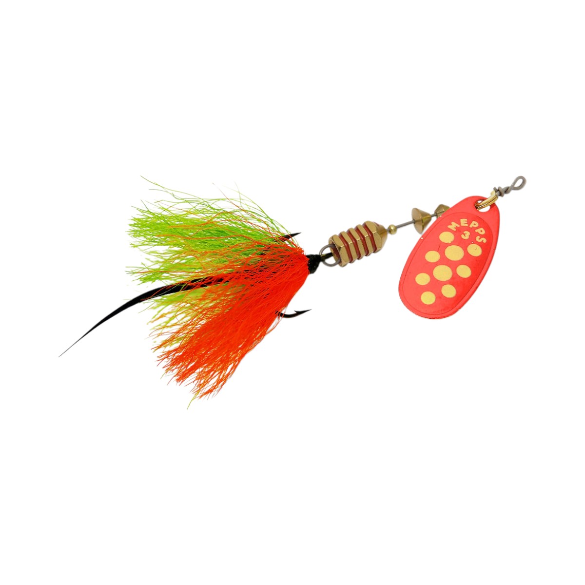 Mepps - Comet Long Tail 5 Spoons