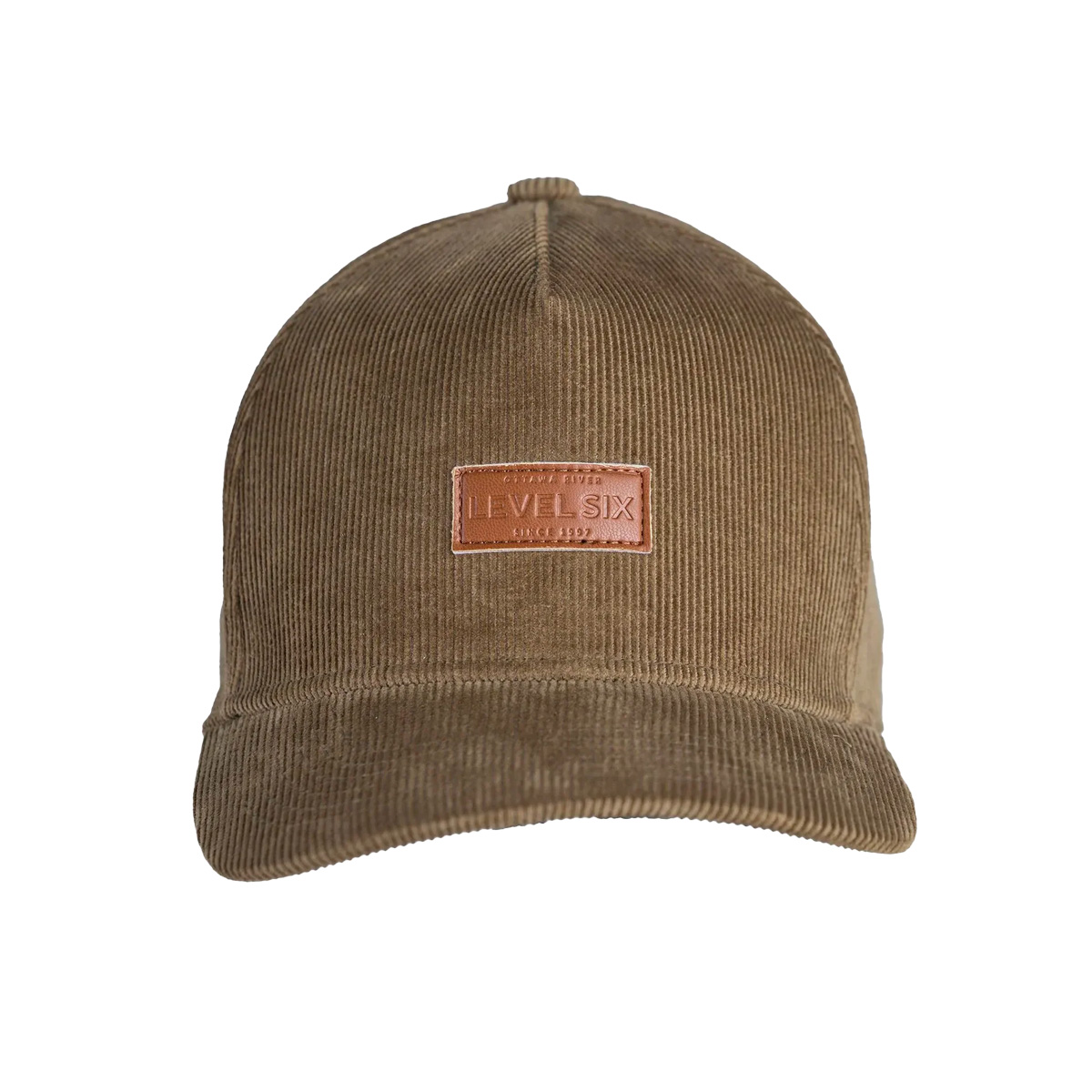 Level Six - Cord Cap Hat