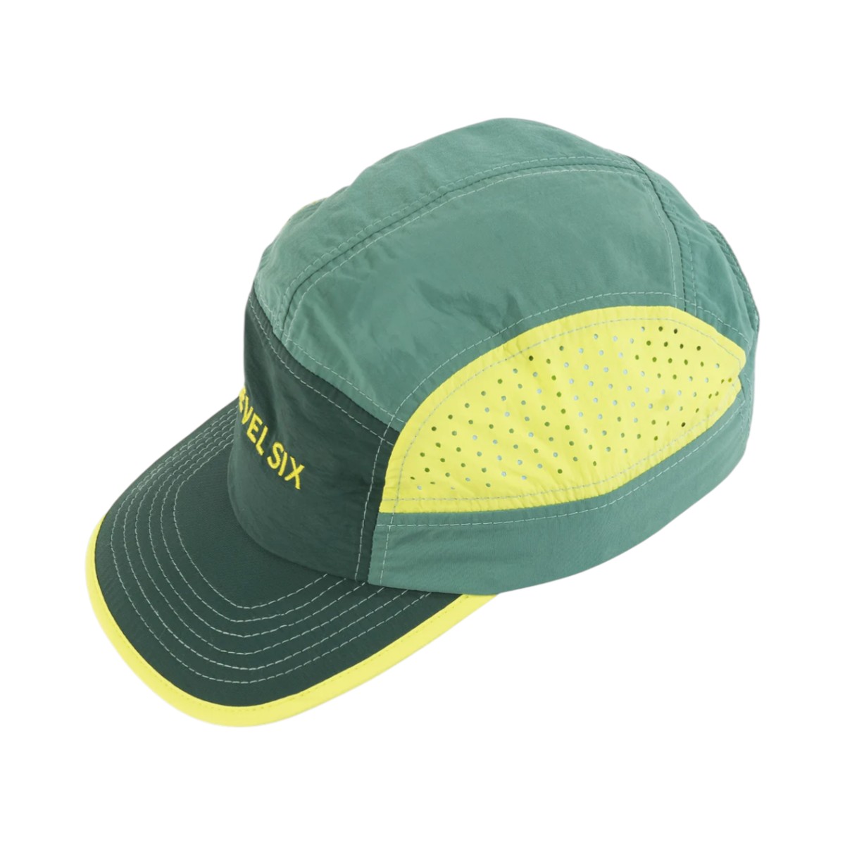 Level Six - Laser Five Panel Hat