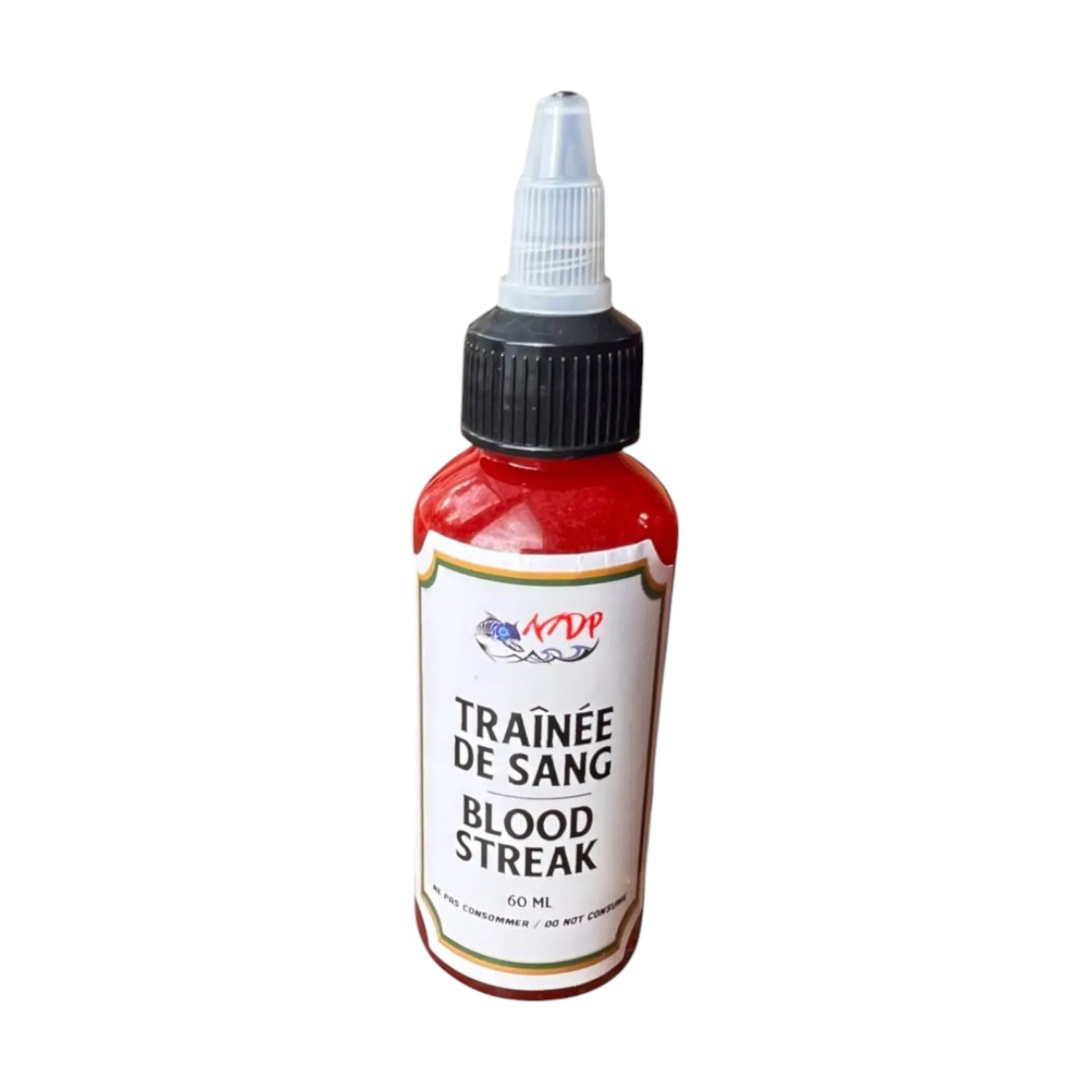 Malades de Pêche - Condiment MDP Blood Streak 60 ml