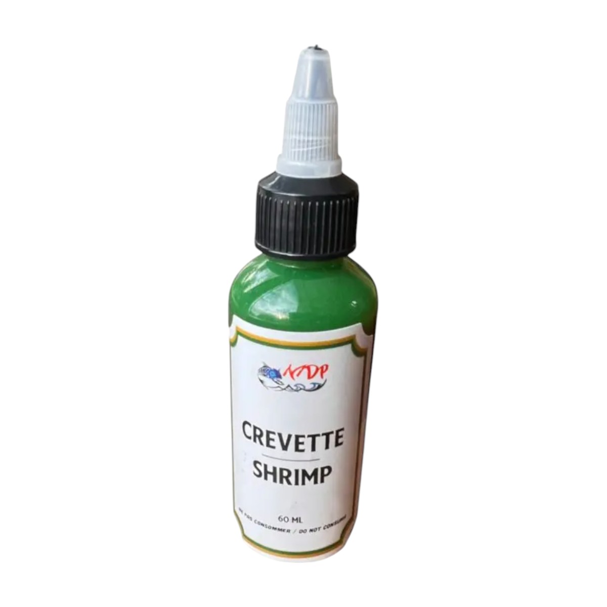 Malades de Pêche - Condiment MDP Crevette 60 ml