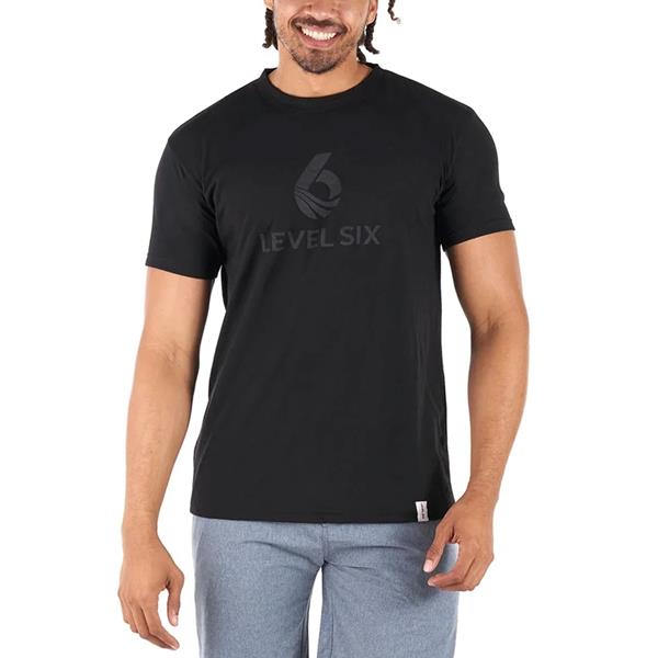 Level Six - Men's Level Six Logo T-Shirt
