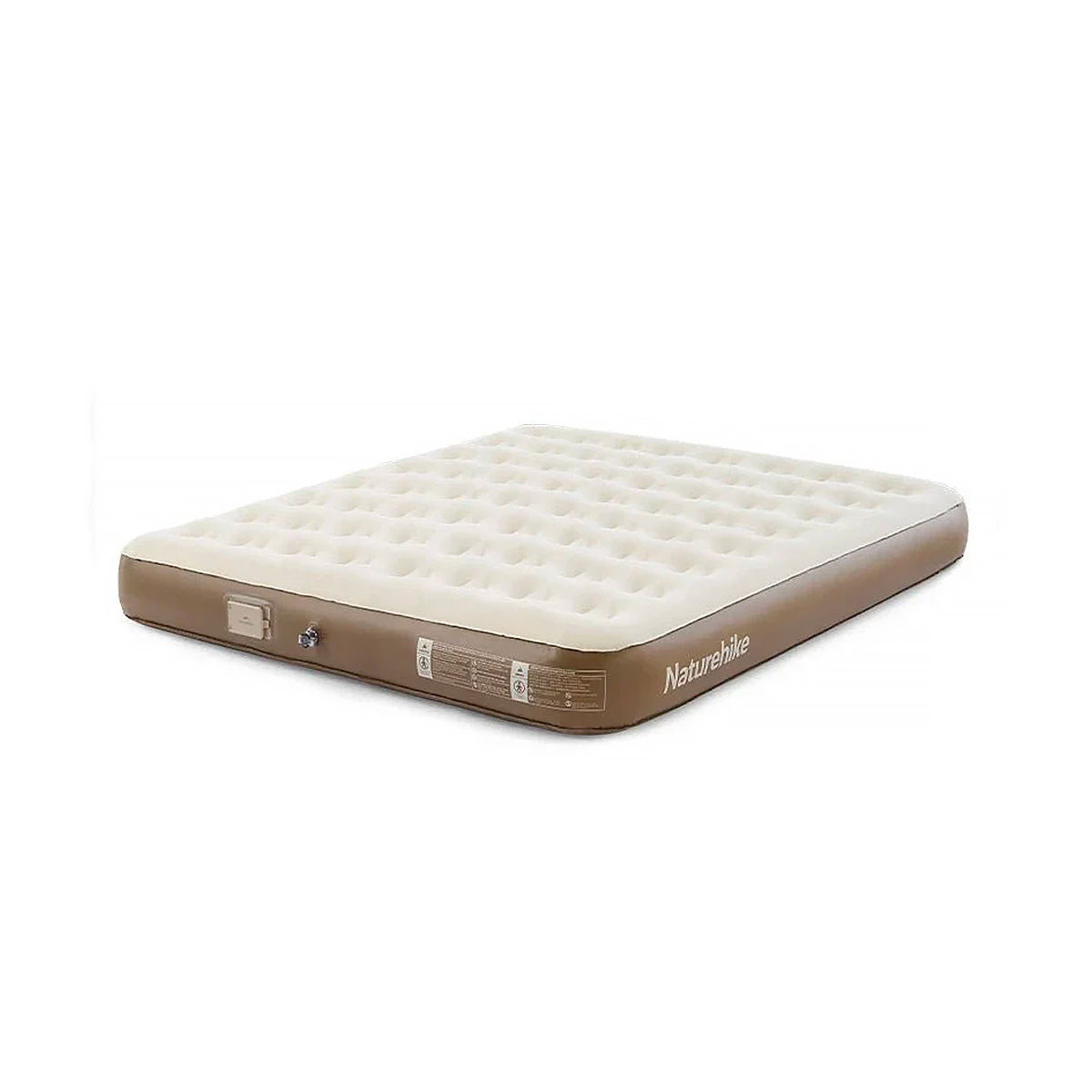 Naturehike - Matelas simple avec pompe intégrée - Moyen