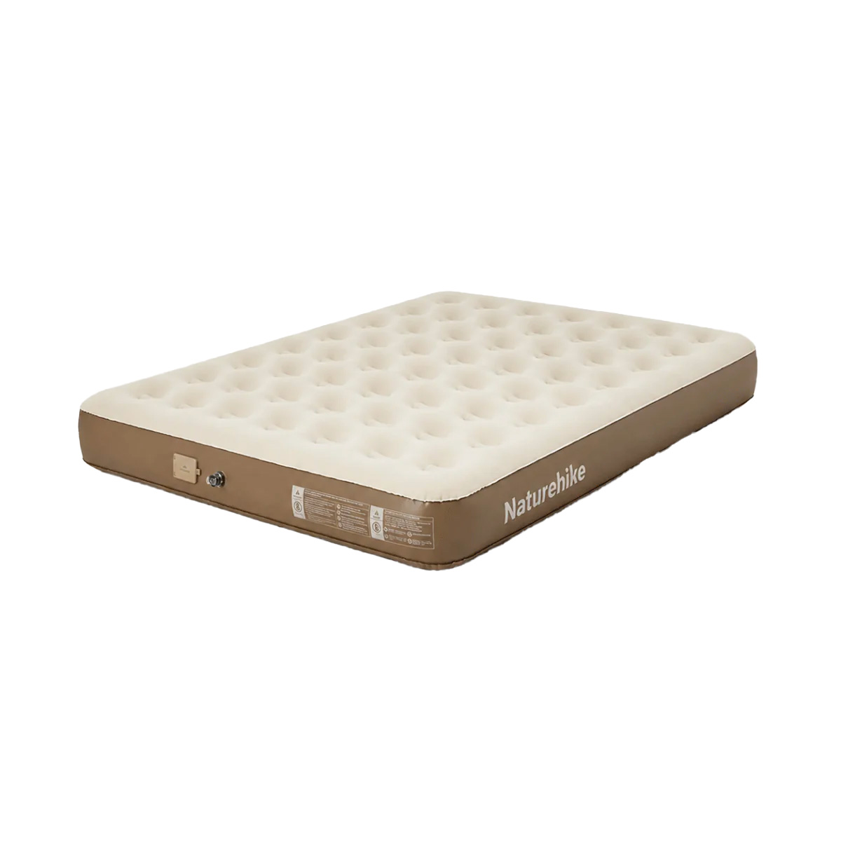 Naturehike - Mattress with built-in pump - Triple