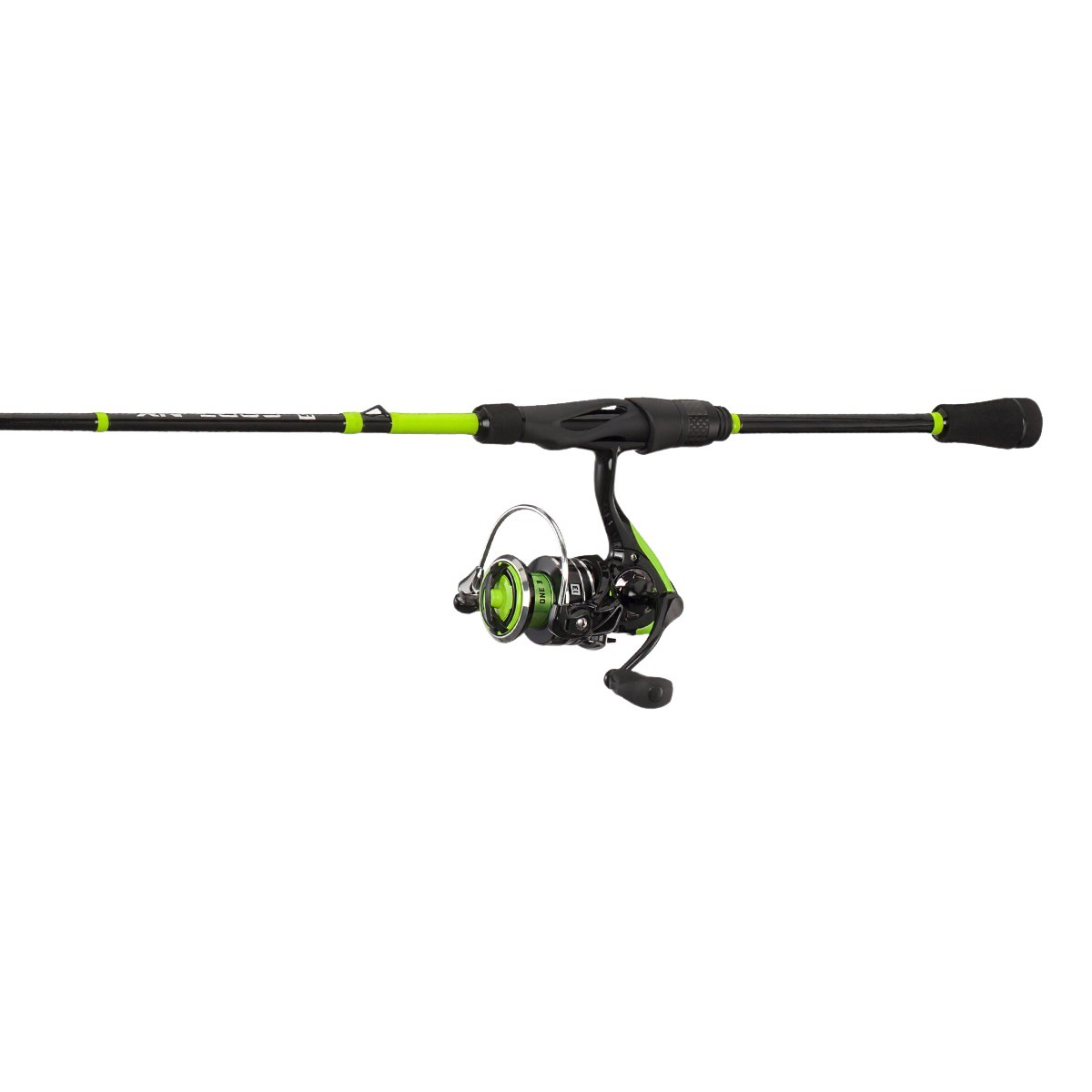 13 Fishing - Code NX Spinning Combo