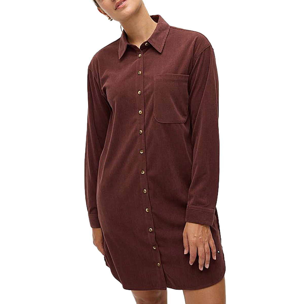 Fig Clothing - Robe-chemise Loen pour femme