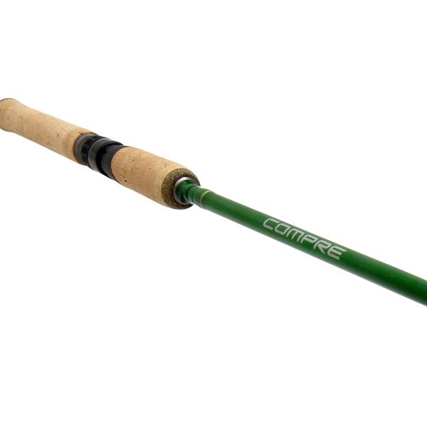 Shimano Compre Walleye Trolling Rod, 8.3-ft, Medium