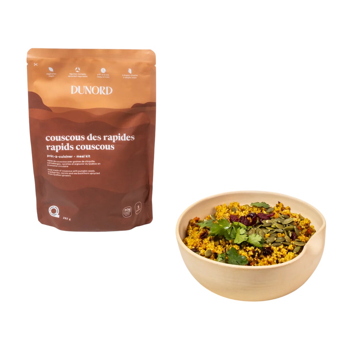 Dunord - Rapids Couscous