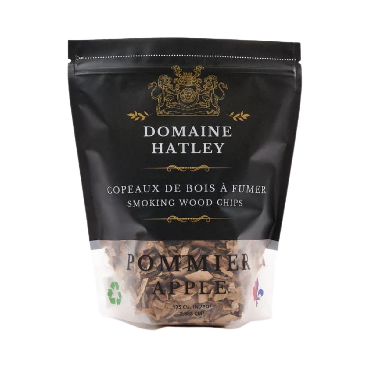 Domaine Hatley - Apple Smoking Wood Chips