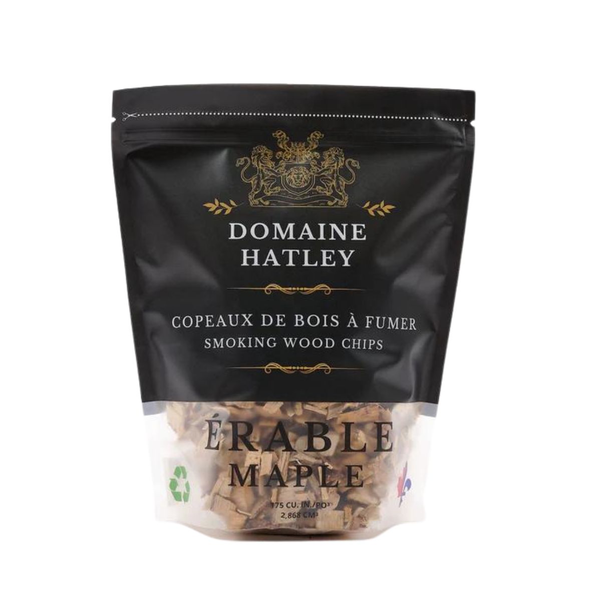 Domaine Hatley - Mapple Smoking Wood Chips