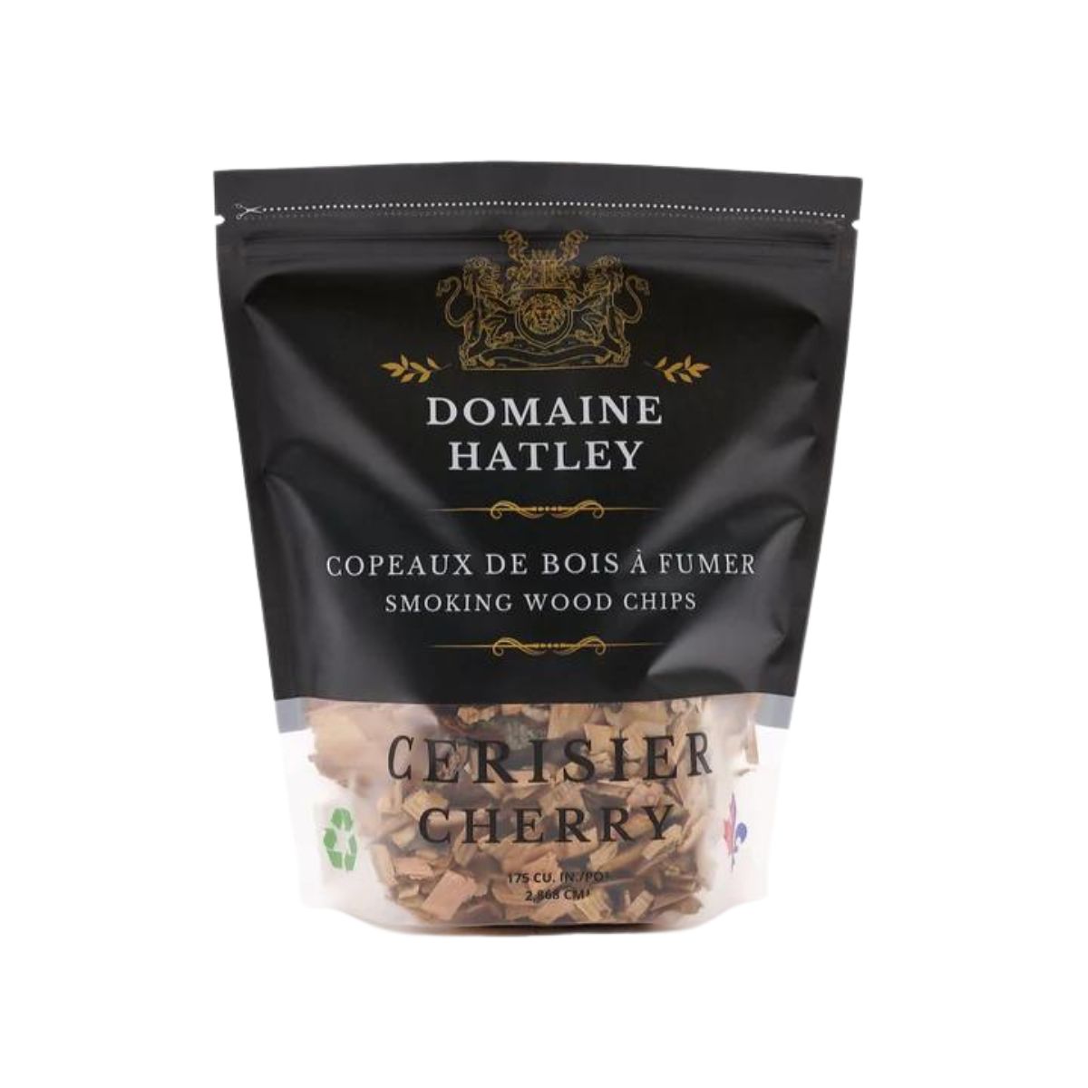 Domaine Hatley - Cherry Smoking Wood Chips