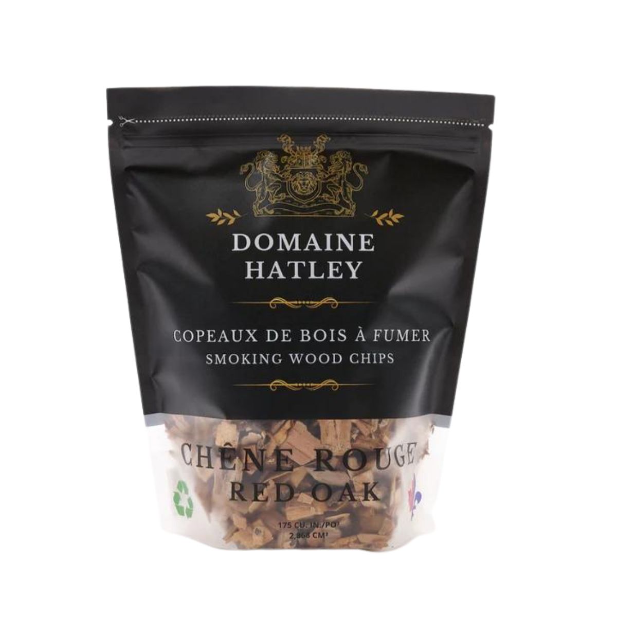Domaine Hatley - Oak Red Smoking Wood chips
