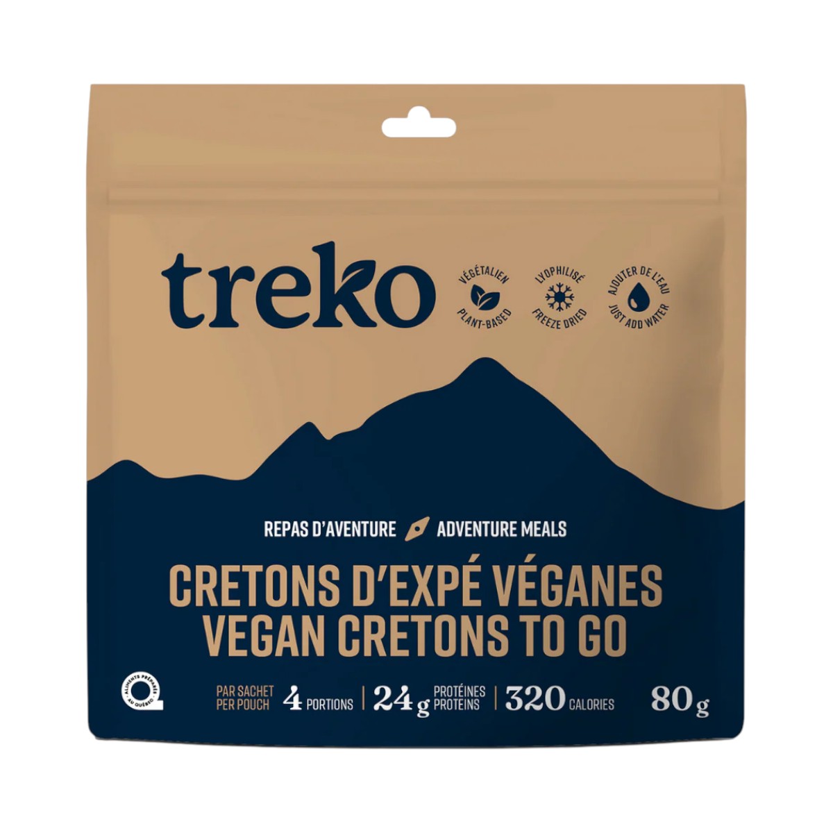 Treko - Cretons To Go