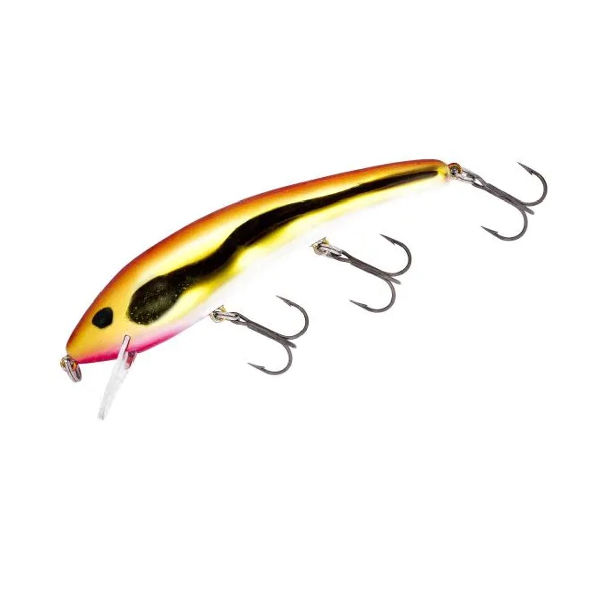 Cotton Cordell - Suspended Ripplin Red Fin Swimbait - 4.5''