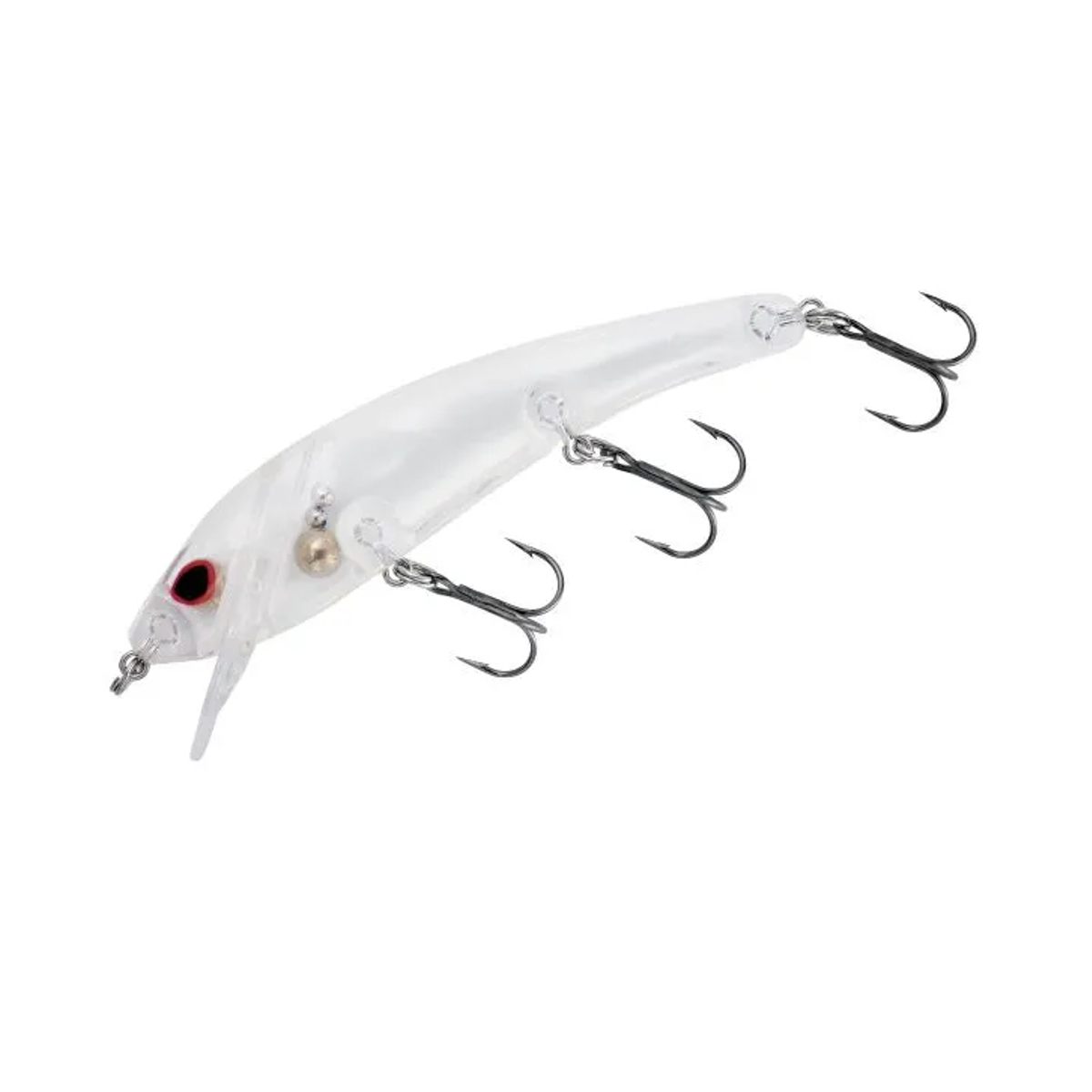 Cotton Cordell - Suspended Ripplin Red Fin Swimbait - 4.5''