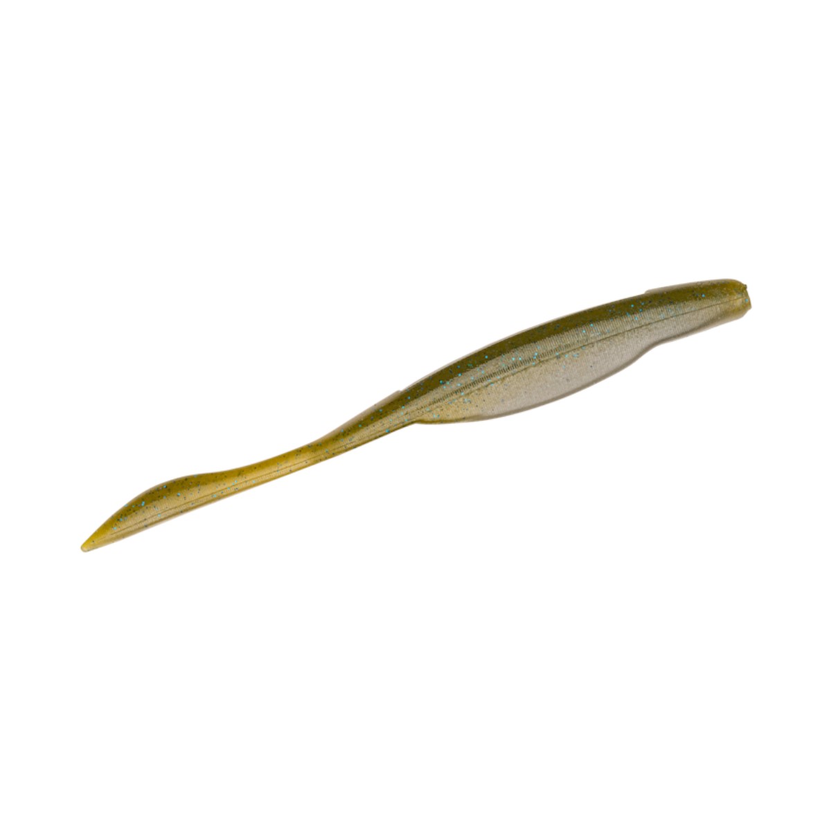 Strike King - Leurre souple Caffeine Shad 5"