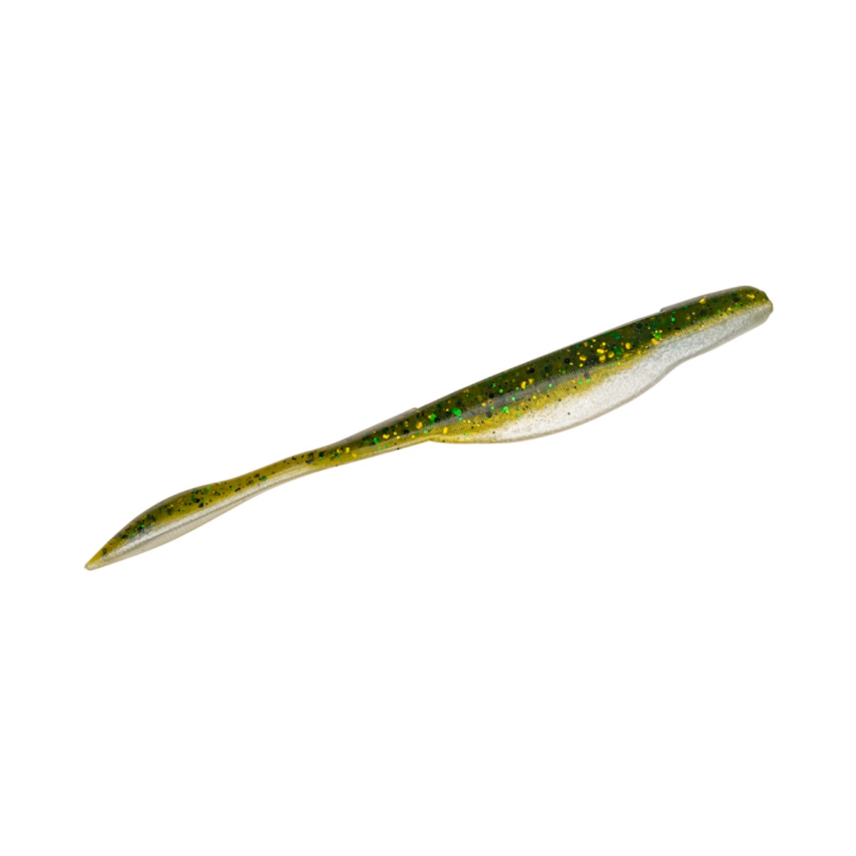 Strike King - Caffeine Shad 5" Soft Jerkbait