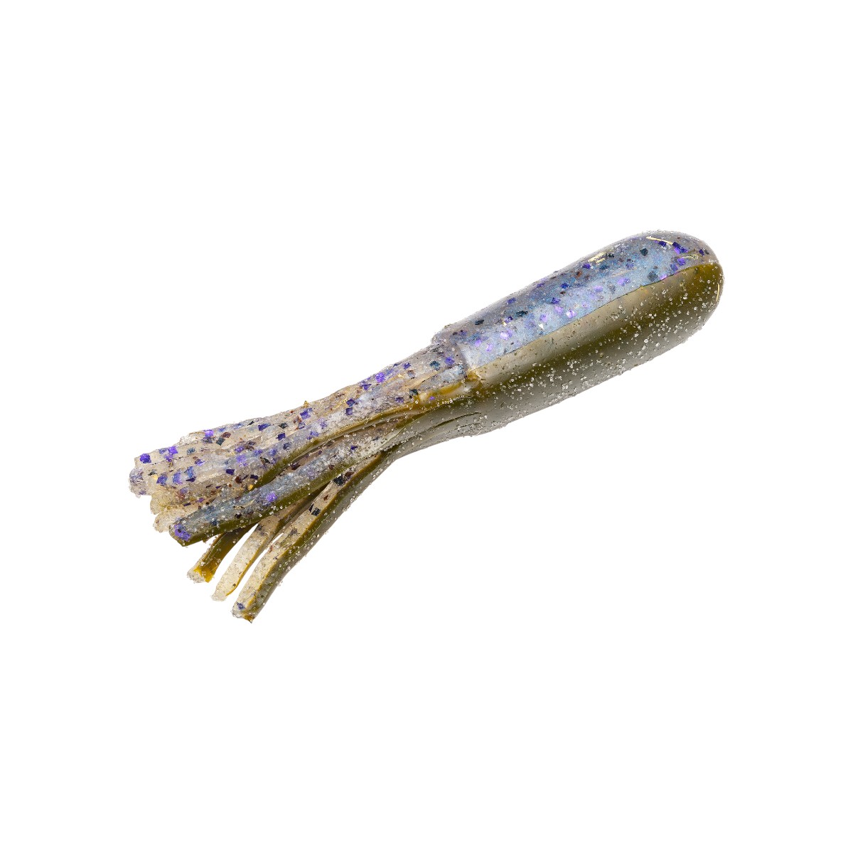 Strike King - Coffee Fat Tube 2.75" Softbait