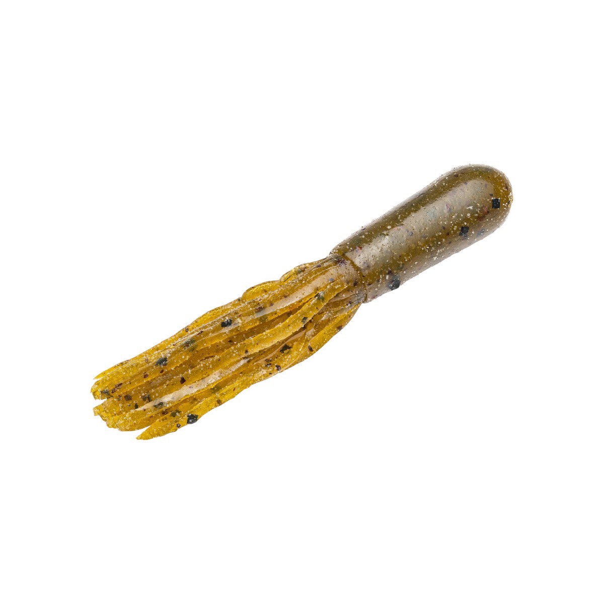 Strike King - Coffee Fat Tube 2.75" Softbait