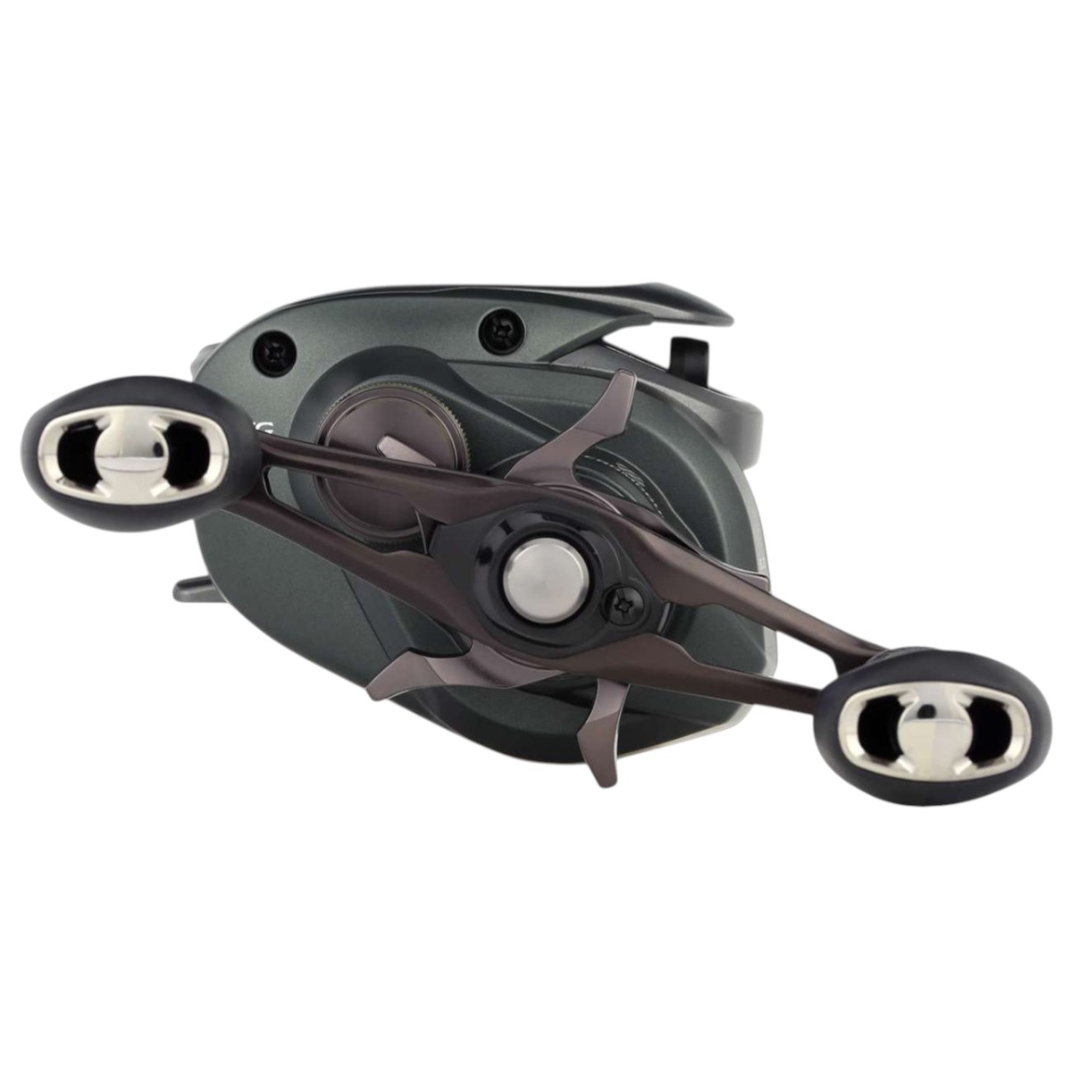 Shimano - Moulinet lancer lourd Curado 151 M
