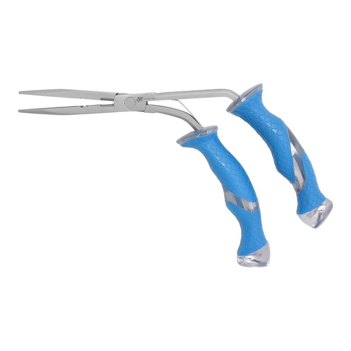 Cuda - 9" Stainless Steel Freshwater Pistol Grip