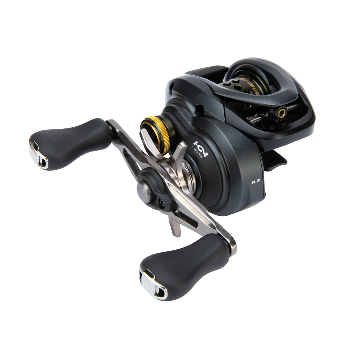 Shimano - Curado BFS Casting Reel