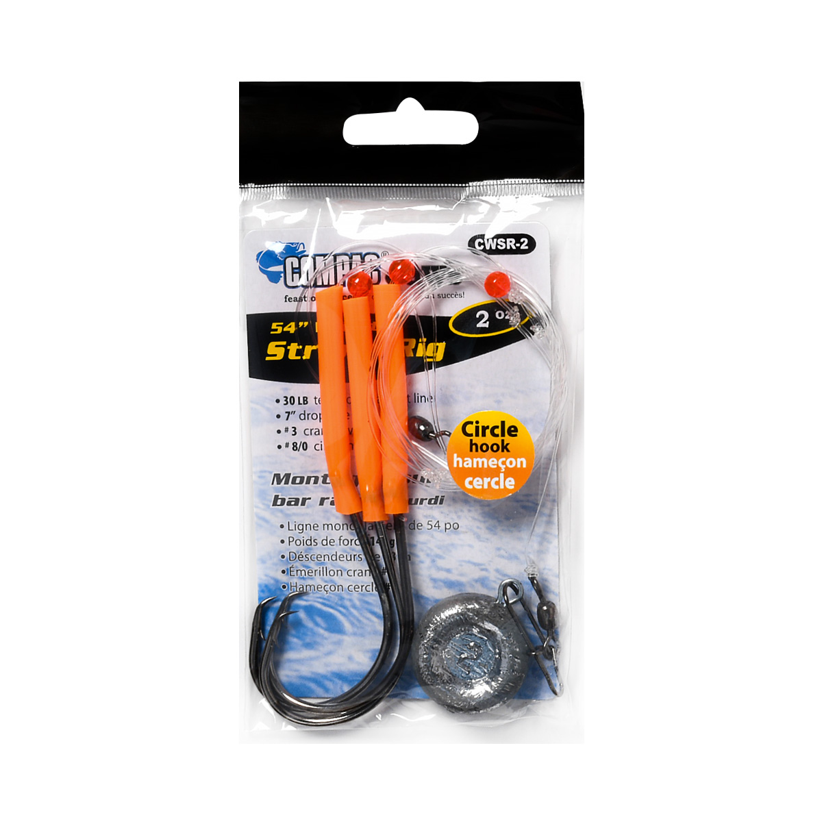 Compac - WRS Hooks