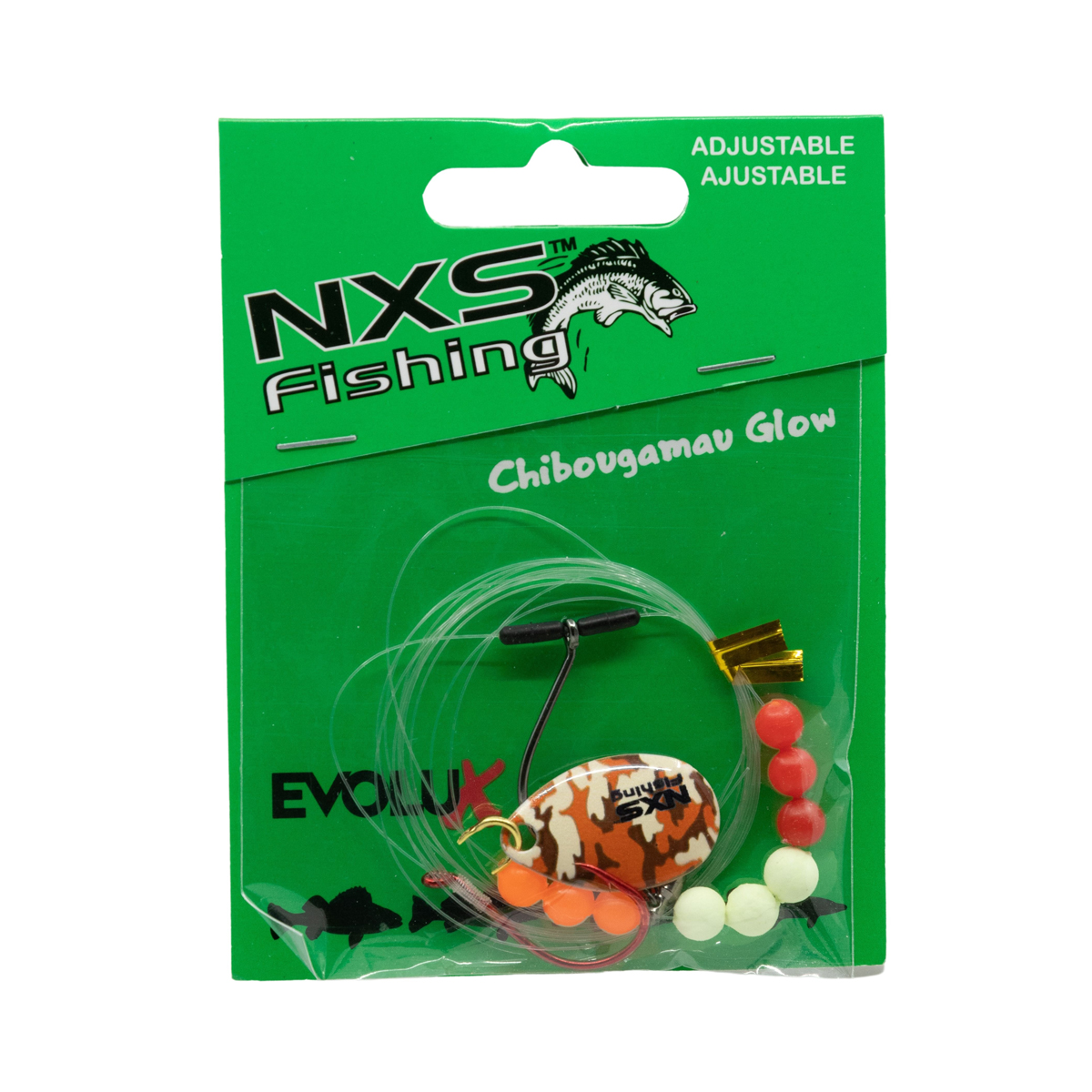 NXS - Harnais NX-Evolux