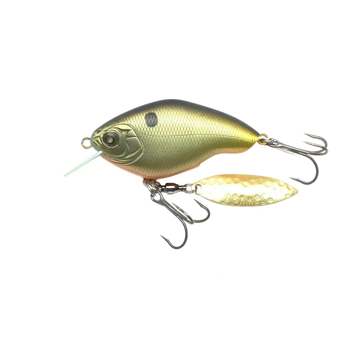 Nishine - Chippawa RB Blade Swimbait 2.4"