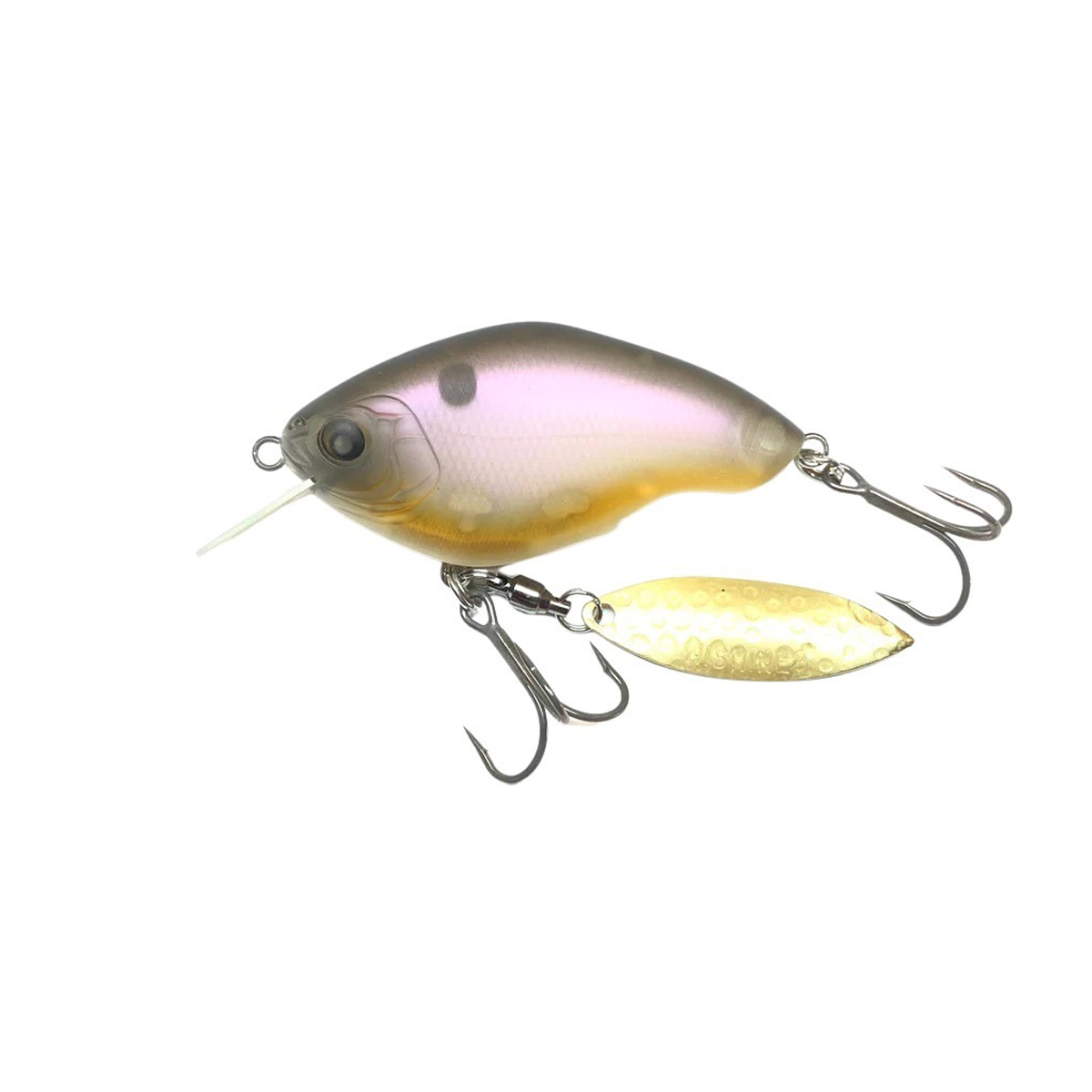 Nishine - Poisson nageur Chippawa RB Blade 2.4"