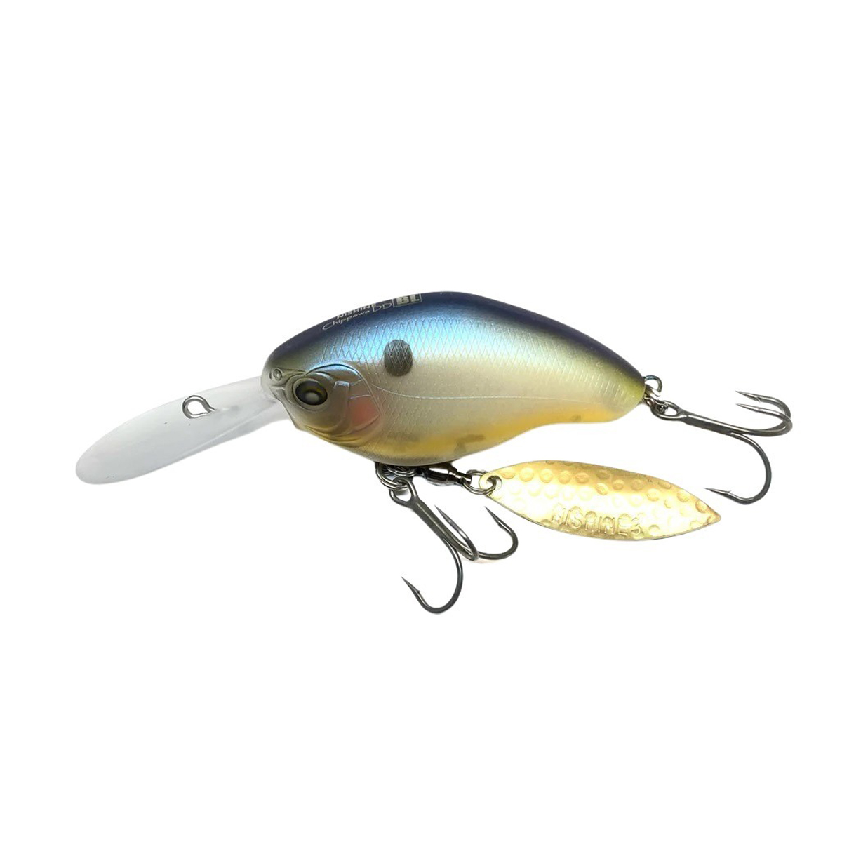 Nishine - Chippawa DD Blade Swimbait 2.4"