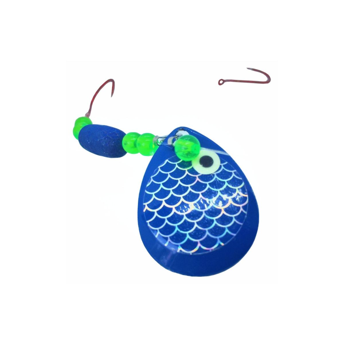 Plant's Lures - Crapi-X Walleye Harness