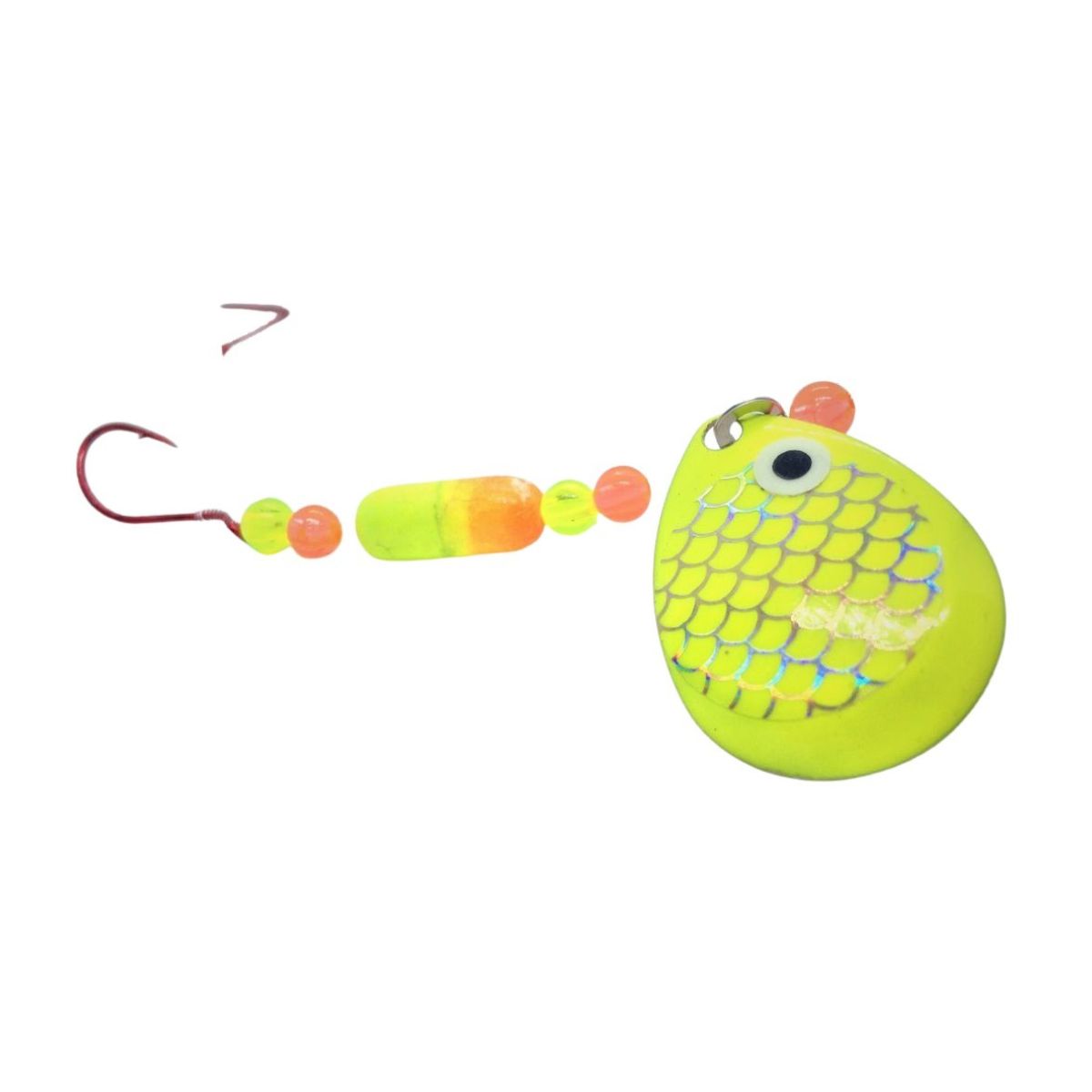 Plant's Lures - Harnais à doré Crapi-X