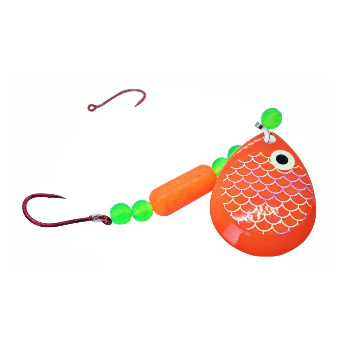 Plant's Lures - Crapi-X Walleye Harness