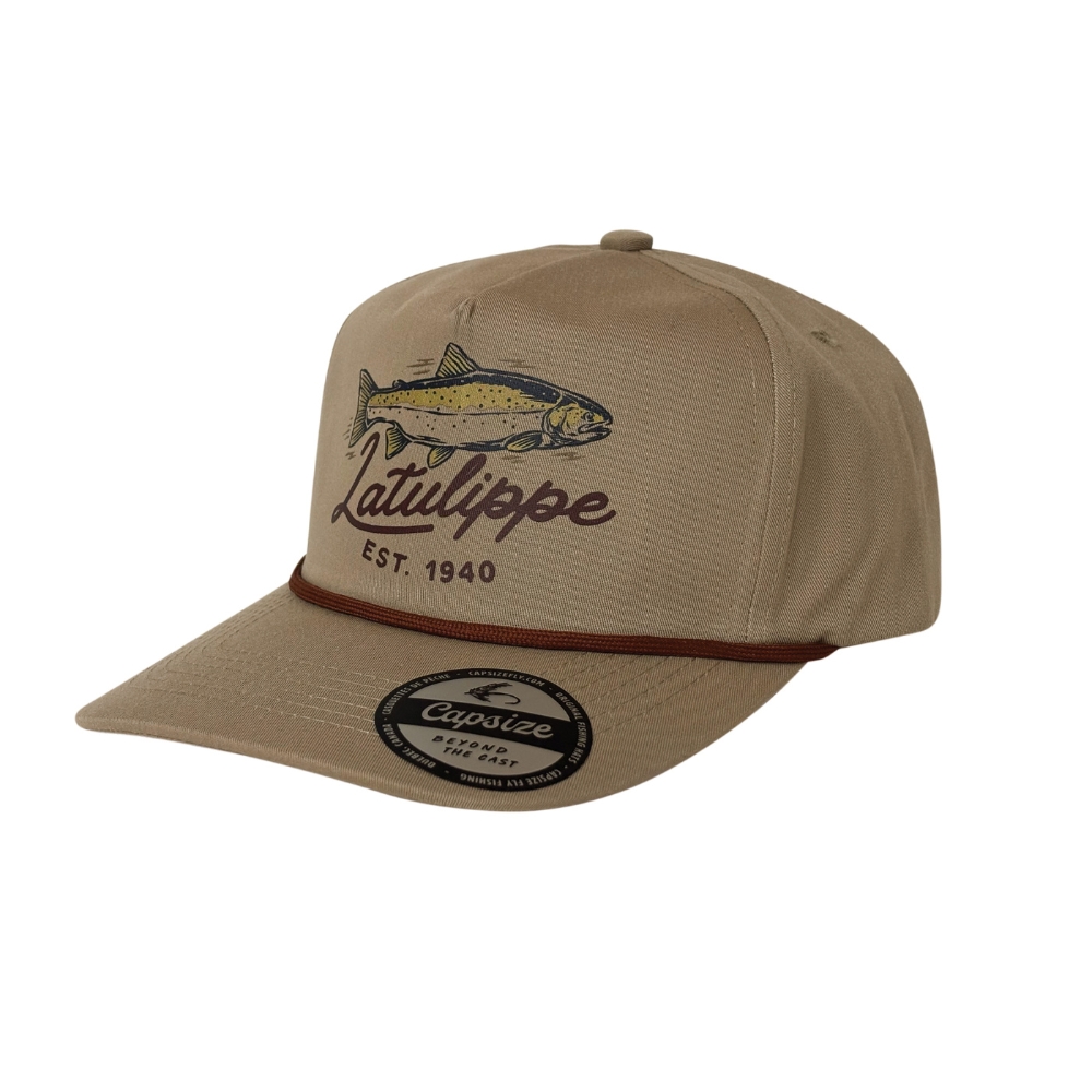 Latulippe - Casquette Latulippe Pêche | Édition spéciale 85 ans